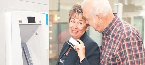 Emekliye maaş haftası