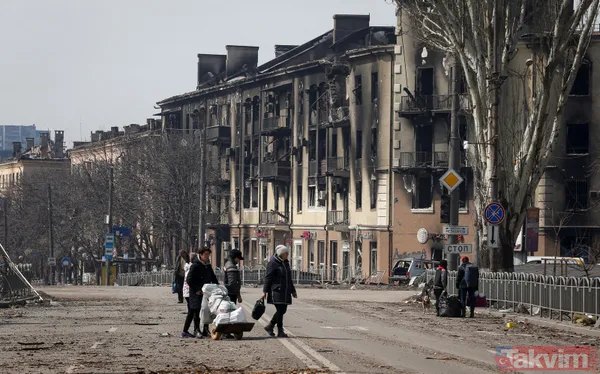 İHA ile kimyasal bomba attılar iddiası! Mariupol'de zehirli madde alarmı! Ölümcül semptomlar çıktı - 25
