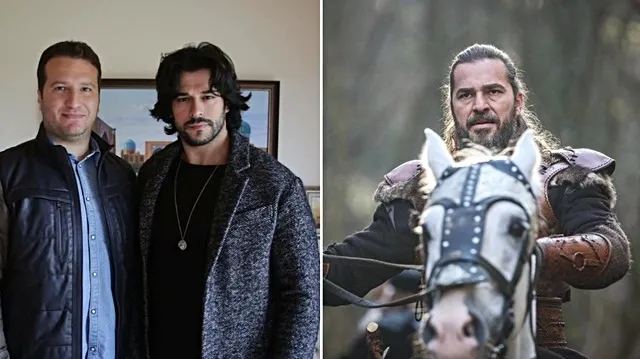 Kurtlar Vadisi'nden Diriliş Osman'a flaş transfer-4