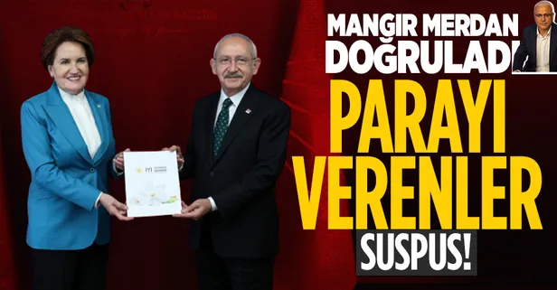 CHP ve İYİ Parti'nin Halk TV, KRT ve Tele 1'i fonlandığı ortaya çıktı! Kemal Kılıçdaroğlu ile Meral Akşener sessizliğe gömüldü