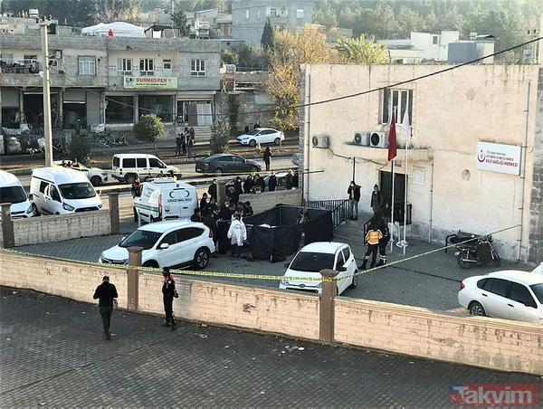 Vahşetin adresi Şanlıurfa Eyyübiye! Cinnet getiren kişi eşine defalarca kez ateş etti son kurşunu kafasına sıktı - 2