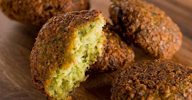 Falafel nasıl yapılır? Evde kolayca yapılan ve lezzetli falefel tarifi!