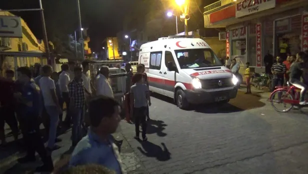 Son dakika... Ceylanpınar'a roket atıldı: Yaralılar var-3