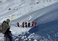 SON DAKİKA: Hakkaride çığ felaketi: 2 asker şehit oldu