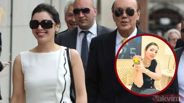 Merhum Asil Nadir’in genç eşi Nur Nadir'in takıları gündem oldu! Fiyatı dudak uçuklattı - 1