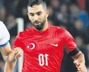 Arda Turan’dan örnek davranış