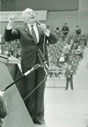 Vefatının 7. yılında Erbakan Hoca