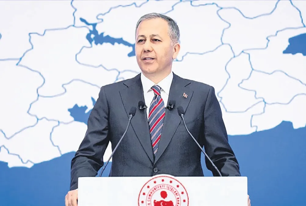 Her 30 kilometrede bir radar var