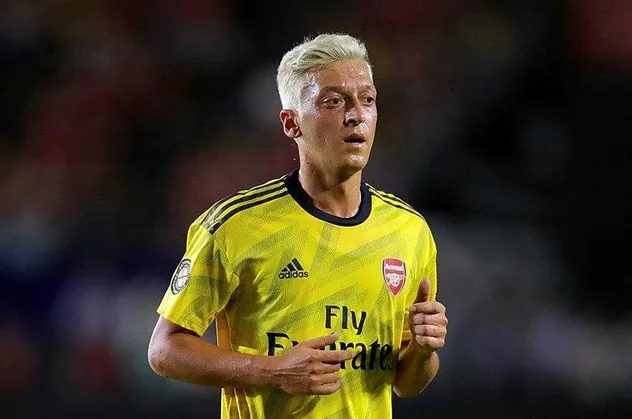 Son dakika transfer bombası: Mesut Özil ABD yolcusu mu?