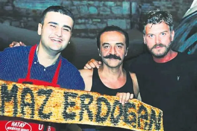 Organize ziyafet