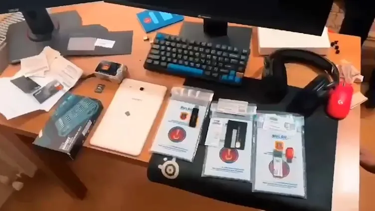 MİT’ten casusluk operasyonu: 5 tutuklama!