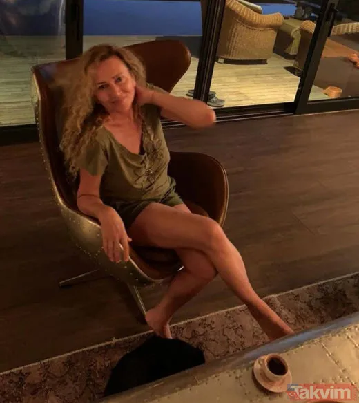 Bir Zamanlar Çukurova'nın Gülten'i Selin Genç'in annesi kızının pabucunu dama attı! Çukurova'dan ayrılan Selin Genç... - 21