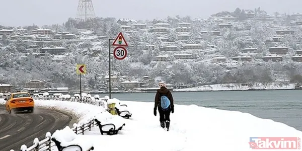 🔔BUGÜN OKUL VAR MI, TATİL Mİ? 📣Valilik son dakika duyuruları! 15 Mart Salı kar tatili olan iller tam liste: İstanbul, Malatya, Gaziantep, Nevşehir, Kayseri... - 5