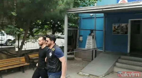 Ataşehir'de eczacı Ayşenur Ören'e adres nedeniyle faciayı yaşatan adam paket oldu - 9