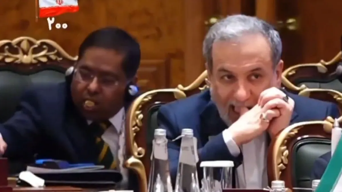 Önündeki kuruyemişi aldılar, yenisini buldu! Hintli diplomatın ısrarı şaşırttı