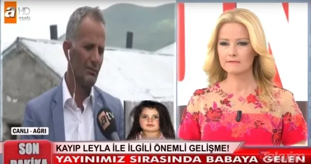 Müge Anlı günlerce işlemişti! Kan donduran Leyla Özdemir cinayetinde flaş gelişme