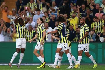 Fenerbahçe’de 2 ayrılık!