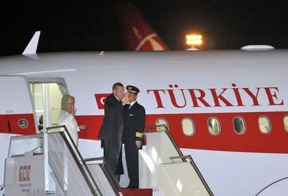 Recep Tayyip Erdoğan’a Mısır’da Sevgi Seli
