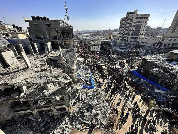 SON DAKİKA I ABD'den katliam sürsün açıklaması: Gazze'de kalıcı ateşkesi desteklemiyoruz-8