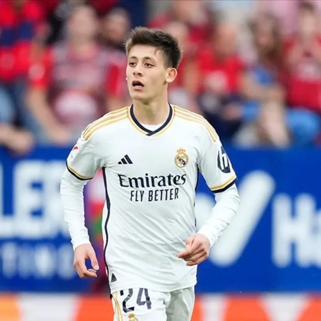 Arda Güler’e tam destek