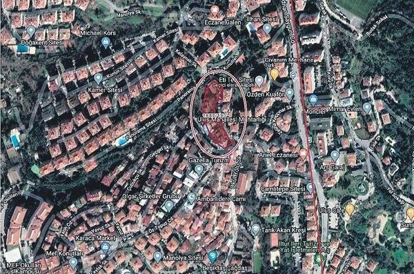 CHP’li Beşiktaş Belediyesi’nde 400 milyon liralık rant oyunu! Rüşvetçi belediye iş birlikçi İBB-2