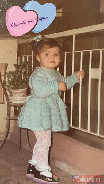 Aslıhan Karalar'ı hiç böyle görmediniz! Kuruluş Osman'ın 21 yaşındaki Burçin Hatun'u tescilli güzel Aslıhan... - 6