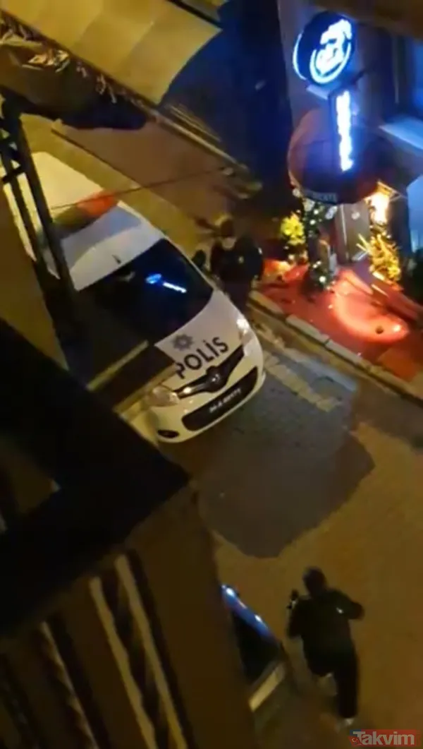 Beşiktaş'ta sevgili kazığı: Otel ücretini ödemeden kaçtı ortalık karıştı - 5