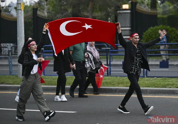 320 bin kişi Külliye'de milyonlar ekran başında! 28 Mayıs'ta tek bir ağızdan dua - 1