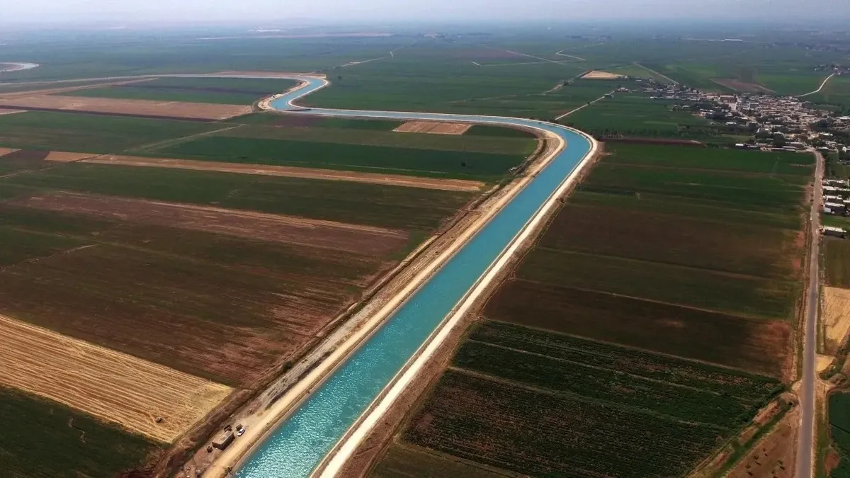 7 Eylül 2025 KPSS sorusu: GAP projesi nedir?