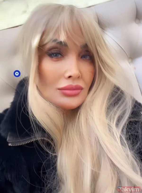 İşte Sevim Emre'nin Sosyal Medya Paylaşımlarından Bazıları...