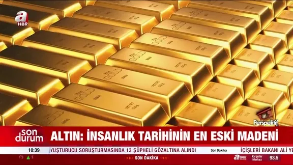 Küresel krizlerde güvenli liman: Altın