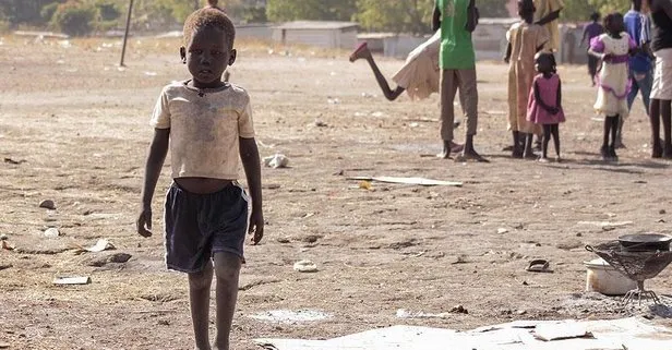 2021'de 12 ülke için kıtlık uyarısı