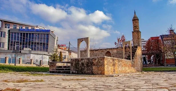Prizren'in ilk Osmanlı eseri: Namazgah