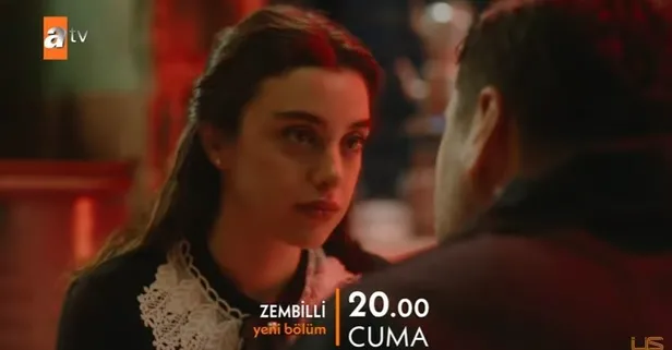 Zembilli 7. bölüm fragmanı yayınlandı: “Bende Adem’e verecek kız yok”