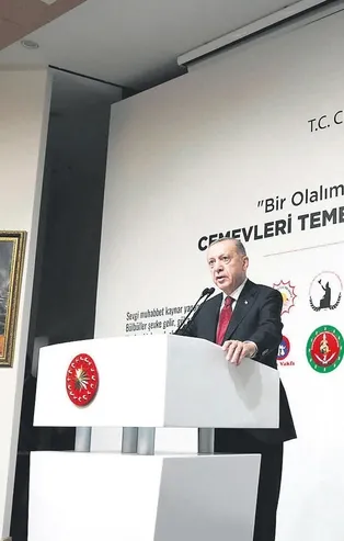 Başkan Erdoğan'dan 11 cemevinin açılış ve temel atma töreninde önemli açıklamalar: Türkiye’nin yüzyılına hazırlanıyoruz