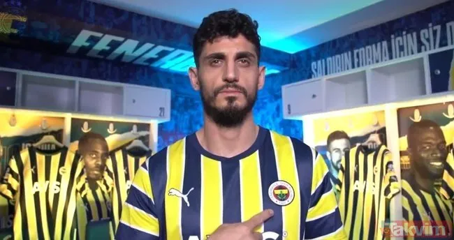 FENERBAHÇE TRANSFER HABERLERİ | Fenerbahçe’de bir ayrılık daha! İşte yeni takımı