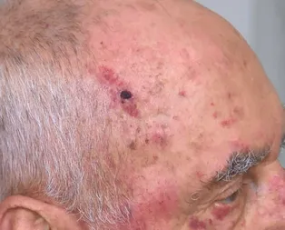 İETT şoföründen yaşlı yolcuya darp