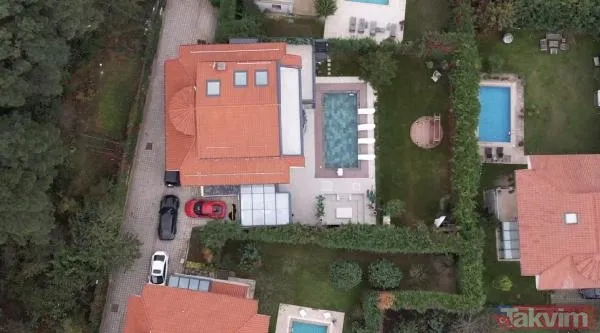 Ferrari, Porsche, Audi... Dilan ve Engin Polat çiftine ait lüks araçlar AVM otoparkında böyle görüntülendi - 27