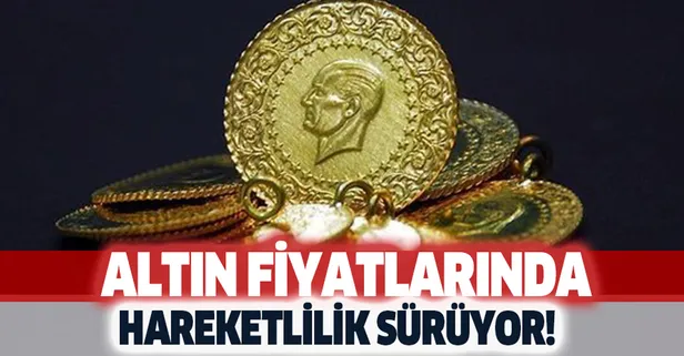 Gram ve çeyrek altın fiyatları ne kadar oldu? 22 ayar bilezik fiyatı! Koronavirüs aşı müjdesinin ardından...