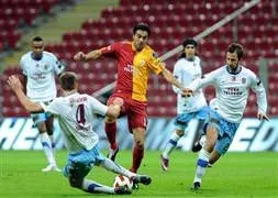 Mustafa Sarp görüşmelere başladı