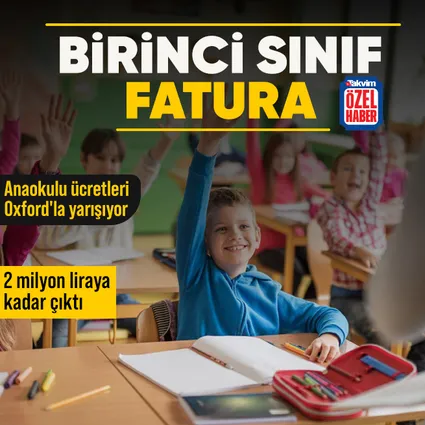 Okul ücretleri Oxford’la yarışıyor