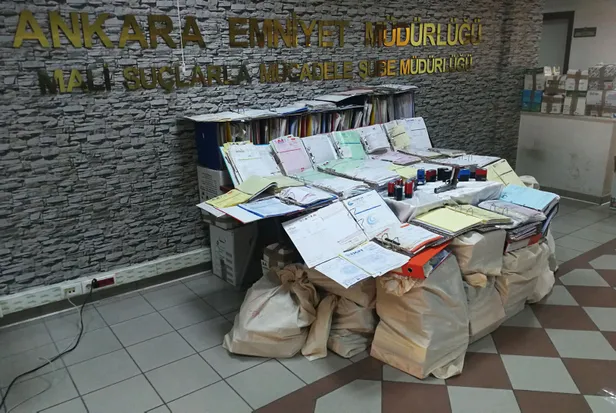 Son dakika: Ankara merkezli 5 ilde dev operasyon! Devleti 200 milyon lira zarara uğratmışlar-2