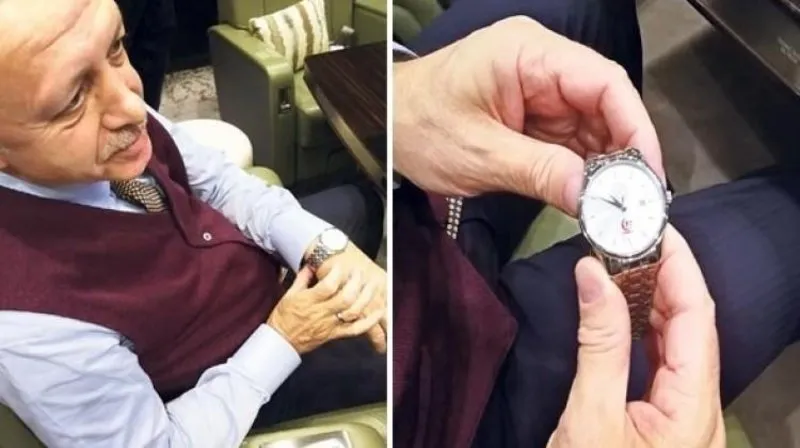 cumhurbaskani erdogan in ozel kol saati