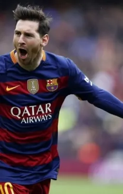 Messi'nin sözleşmesi uzatıldı