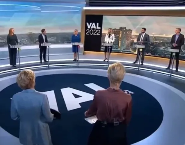 İsveç'te YPG/PKK destekçisi milletvekili krize yol açtı! Muhalif lider Ebba Busch: Kakabaveh ülkeyi rehin aldı-3