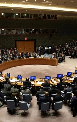 BMGK Kudüs gündemiyle toplandı