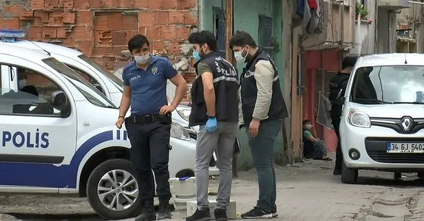 İstanbul’da silahlı kavga! 1’i kadın 3 yaralı