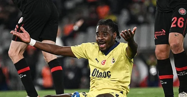 Osayi Samuel'e 12 milyon Euro: Premier Lig ekibi Wolverhampton, Nijeryalı yıldız için Fener'in kapısını çaldı