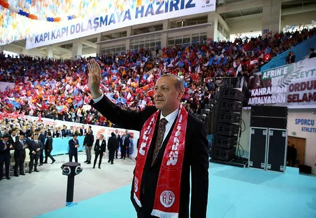 Hepsi hayal etti Başkan Erdoğan yaptı: AK Parti 19’uncu yaşını kutluyor!-1