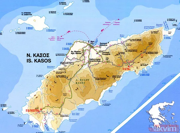 5- Kasos - Kaşot, Çoban
